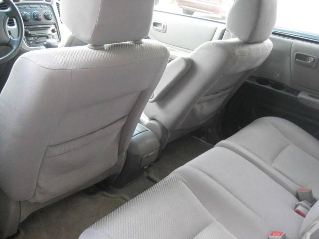 Toyota Highlander 2004 photo 3