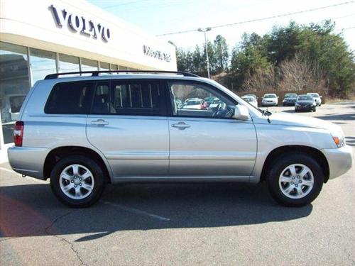 Toyota Highlander 2004 photo 2
