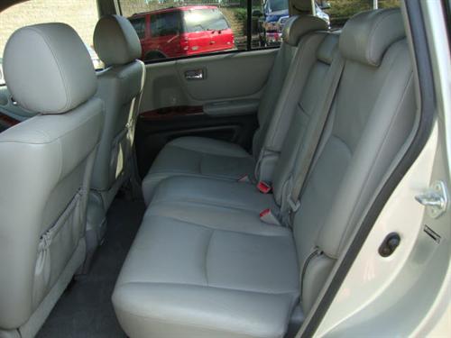 Toyota Highlander 2004 photo 3