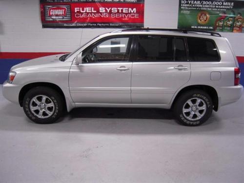 Toyota Highlander SRT8 4WD Other