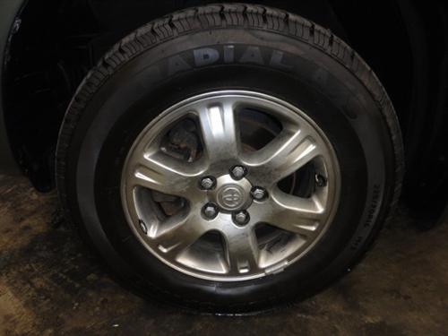 Toyota Highlander 2004 photo 1