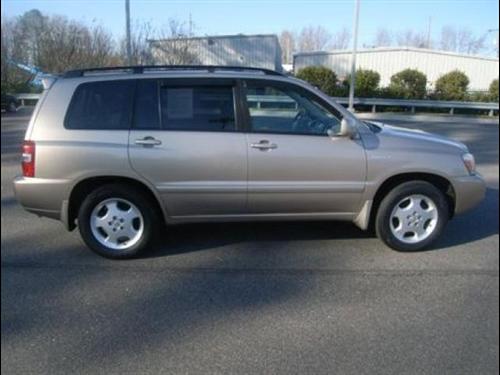 Toyota Highlander SLT 25 Other
