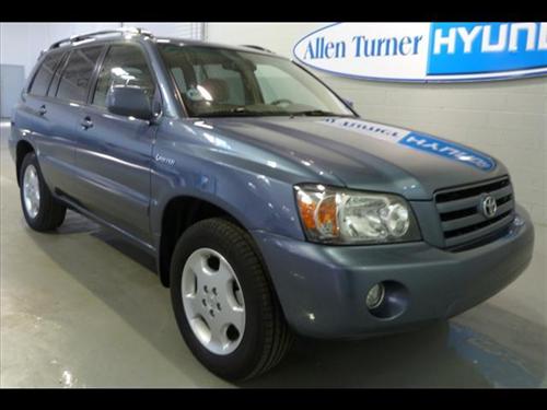 Toyota Highlander SL55 AMG Roadster Other