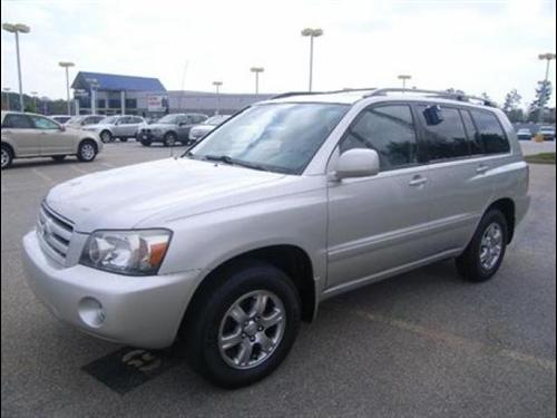 Toyota Highlander 2004 photo 2