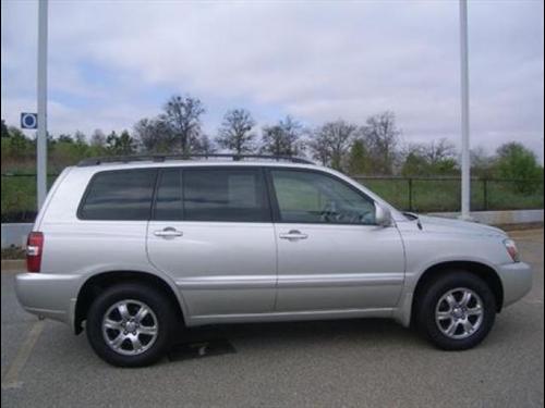 Toyota Highlander 2004 photo 3
