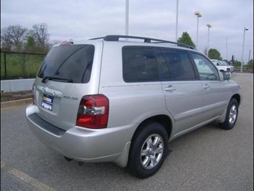 Toyota Highlander Unknown Other
