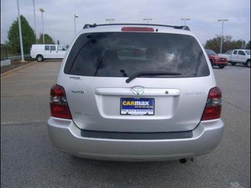 Toyota Highlander 2004 photo 1
