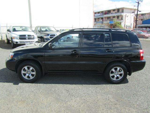 Toyota Highlander QUAD CAB W SUV