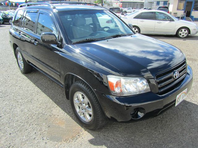 Toyota Highlander 2004 photo 3