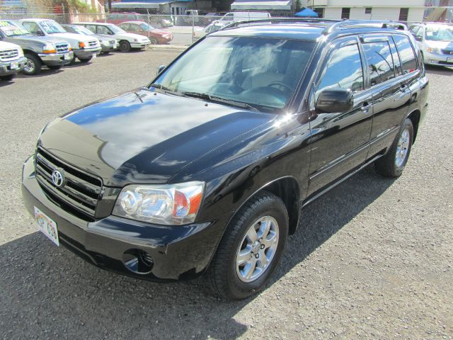 Toyota Highlander 2004 photo 4