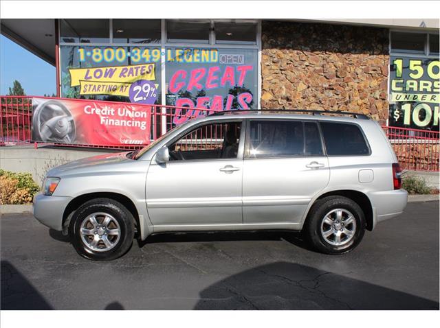 Toyota Highlander 2004 photo 3