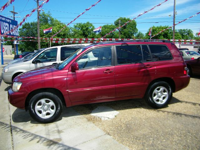 Toyota Highlander 2004 photo 1