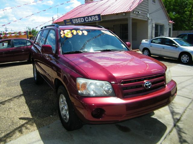 Toyota Highlander 2004 photo 4