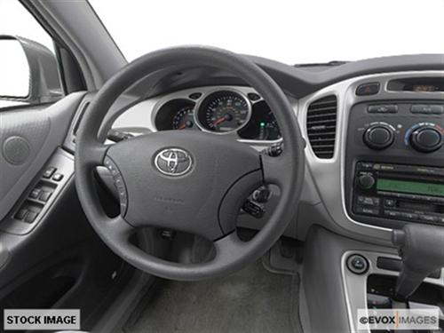 Toyota Highlander Unknown Other