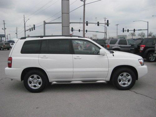 Toyota Highlander 2004 photo 2