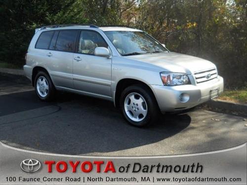 Toyota Highlander Unknown Other