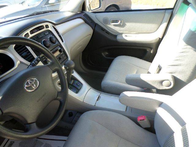 Toyota Highlander 2004 photo 1