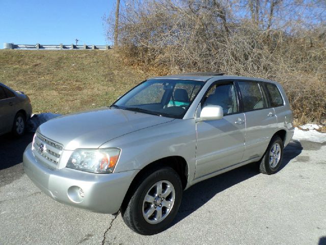 Toyota Highlander 2004 photo 3