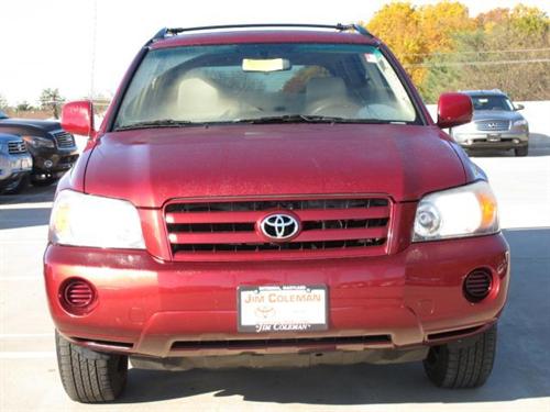 Toyota Highlander Roadster Quattro AWD Convertible Other