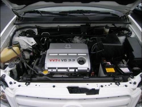 Toyota Highlander 2004 photo 4