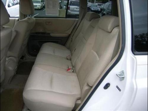 Toyota Highlander 2004 photo 5
