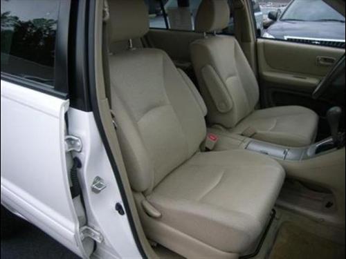 Toyota Highlander Unknown Other