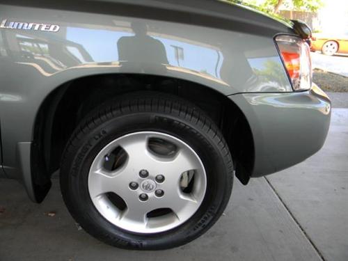 Toyota Highlander 2004 photo 2