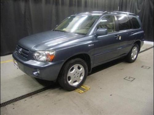 Toyota Highlander 2004 photo 3