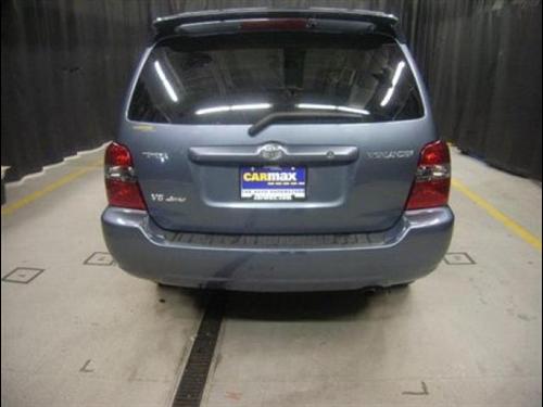 Toyota Highlander 2004 photo 1