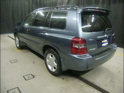 Toyota Highlander SLT 25 Other