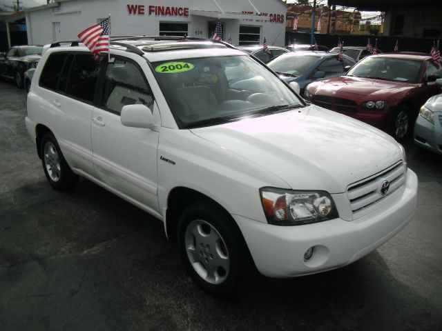 Toyota Highlander 2004 photo 4