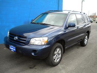 Toyota Highlander Unknown Other