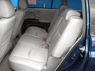 Toyota Highlander 2004 photo 1