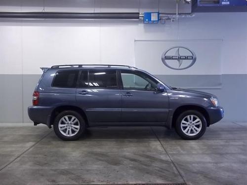 Toyota Highlander Crew Cab 126.0 WB 2WD SLE2 Other