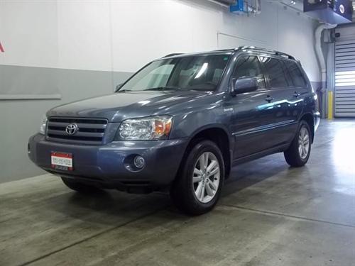 Toyota Highlander 2004 photo 1