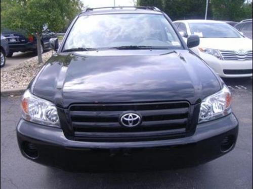 Toyota Highlander 2004 photo 1