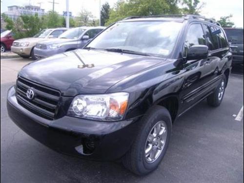 Toyota Highlander 2004 photo 2
