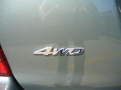 Toyota Highlander 2004 photo 5