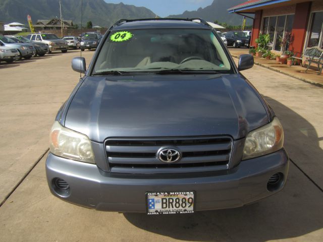 Toyota Highlander 2004 photo 2