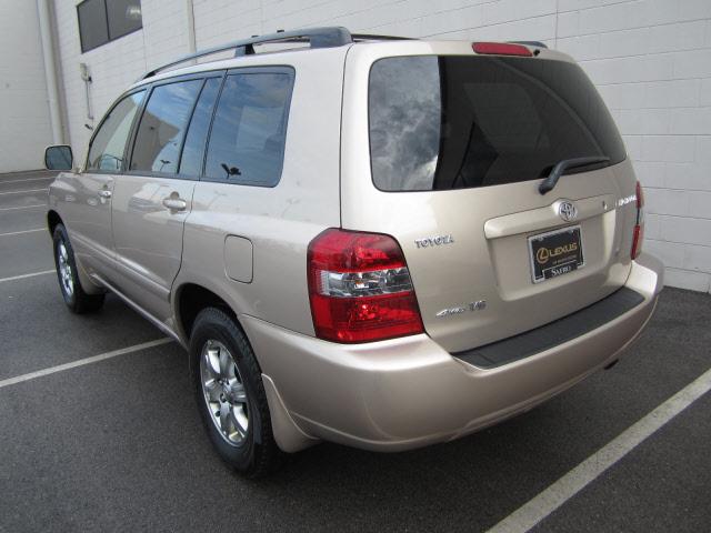 Toyota Highlander Unknown Sport Utility