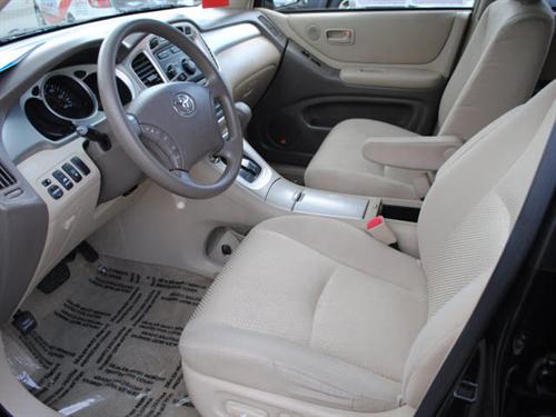 Toyota Highlander Unknown Other