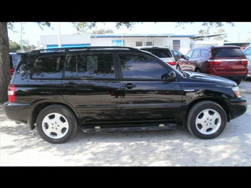 Toyota Highlander 2004 photo 1