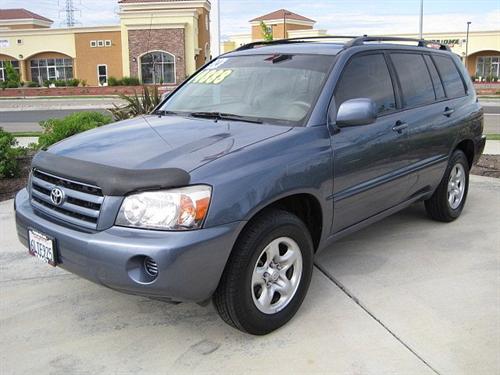 Toyota Highlander Base Other