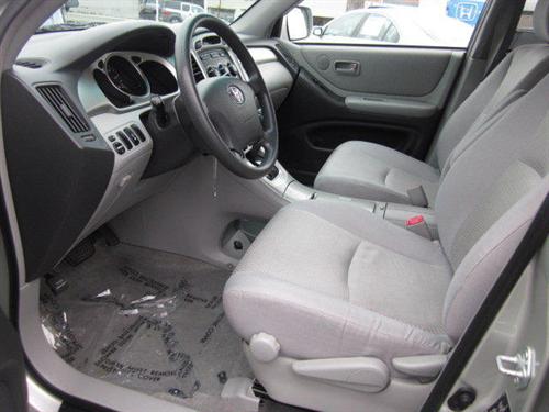 Toyota Highlander 2004 photo 2