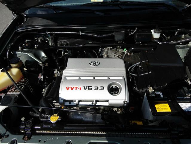 Toyota Highlander 2004 photo 2