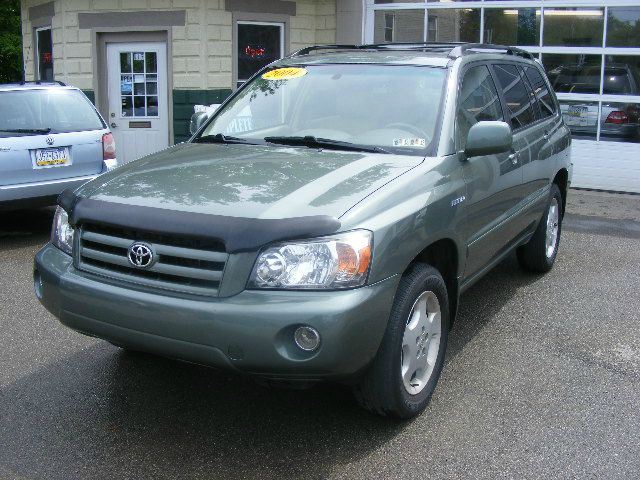 Toyota Highlander 2004 photo 4