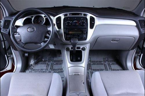 Toyota Highlander 2004 photo 2