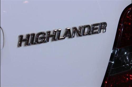 Toyota Highlander 2004 photo 3