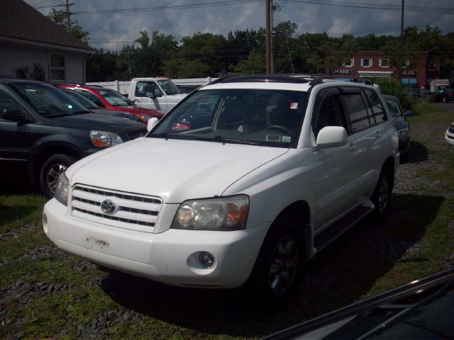 Toyota Highlander 2004 photo 4
