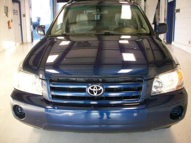 Toyota Highlander 2004 photo 4